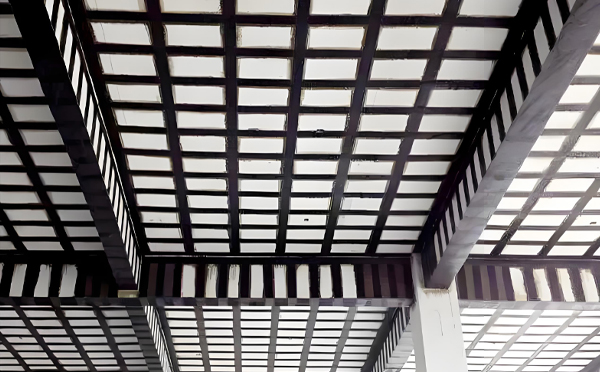 琼结碳纤维加固楼板可靠吗
